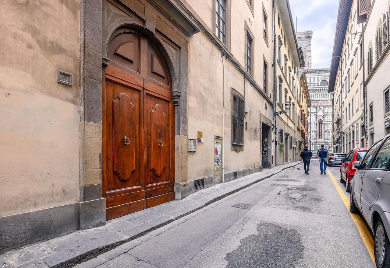 Ricasoli Duomo Home Флоренция Екстериор снимка